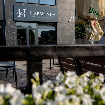 Harmonija Апартаменты
